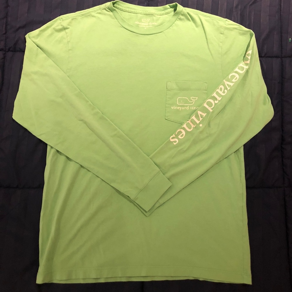Vineyard Vines Long Sleeve Size: S